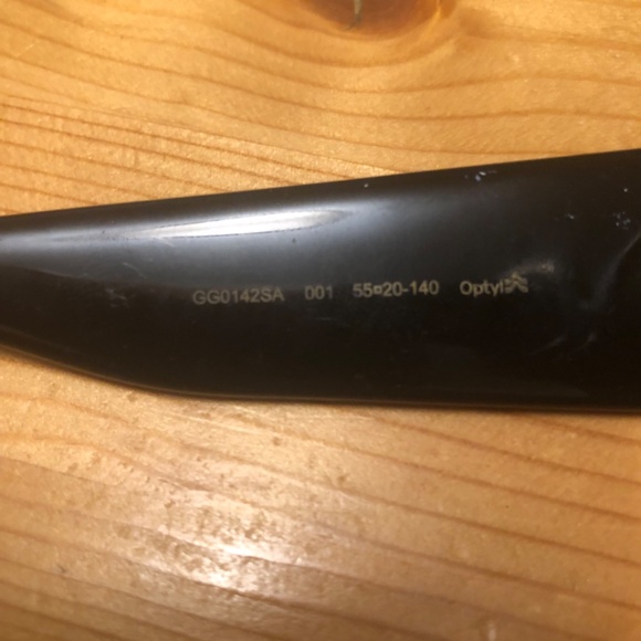 Gucci women’s sunglasses - Picture 4 of 4